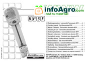 Trotec BP5F Manual De Instrucciones