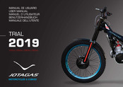 Jotagas TRIAL 280cc 2019 Manual De Usuario