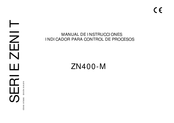 RP MECATRONICA ZENIT Serie Manual De Instrucciones