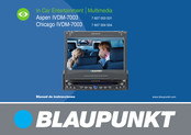 Blaupunkt Aspen IVDM-7003 Manual De Instrucciones