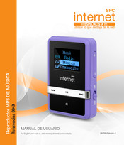 SPC internet 804X Manual De Usuario