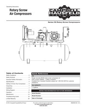 Campbell Hausfeld CS1074 Manual De Uso