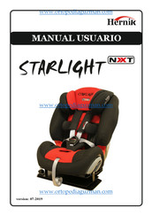 hernik STARLIGHT-NXT Serie Manual Usuario