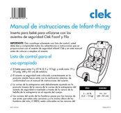 Clek Foonf y Fllo Manual De Instrucciones