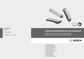 Bosch BBP280 Instrucciones De Servicio