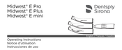 Dentsply Sirona Midwest E mini Instrucciones De Uso