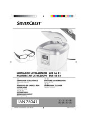 Silvercrest SUR 46 B1 Instrucciones De Servicio