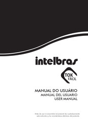 Intelbras Tok Fácil Manual Del Usuario