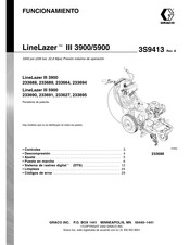 Graco LineLazer III 3900 233689 Manual De Uso Y Seguridad