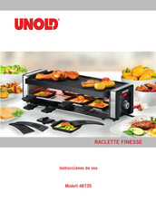 Unold 48735 Instrucciones De Uso