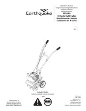 EarthQuake MC440 Manual Del Operador