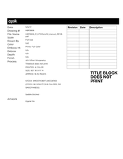 Polk Audio HTS10 Manual De Preparación