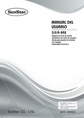 SunStar SJS/A-BA2 Manual Del Usuario