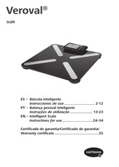 Hartmann Veroval Instrucciones De Uso