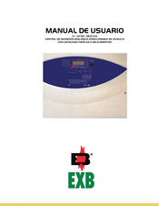 EXB SATURN CRK 640-126 Manual De Usuario