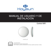 Kaysun K03 WIFI LCAC Manual De Usuario