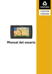 Harman F47M Manual Del Usuario