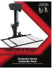 Pride Outlander Serie Manual De Usuario