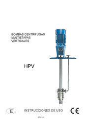 Pentax HPV Instrucciones De Uso