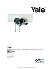 Yale HTP 3000 Instrucciones De Servicio