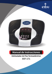 Etbu EEF-171 Manual De Instrucciones