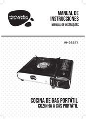 vivahogar&co VH95871 Manual De Instrucciones