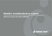 IOGear GME227R Manual Del Usuario