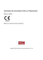 Healcerion 300L Manual De Instrucciones