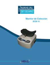 kitlab BCM-10 Manual De Usuario