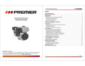 Premier MOT-4069BOC Manual De Instrucciones