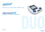 Sibelmed SIBELSOUND DUO Manual De Uso