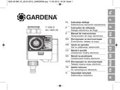 Gardena T 1030 D Manual De Instrucciones