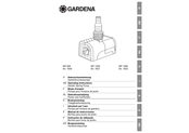 Gardena WP 600 Manual De Instrucciones