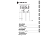 Gardena 6040 Manual De Instrucciones