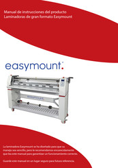 Easymount EM-1400SH Manual De Instrucciones