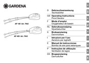 Gardena 7943 Manual De Instrucciones