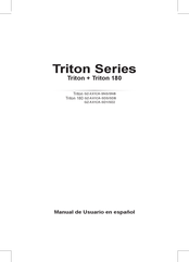 Gigabyte Triton 180 GZ-AX1CA-SDS Manual De Usuario