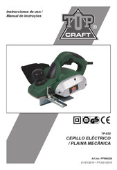 Top Craft TP-850 Instrucciones De Uso