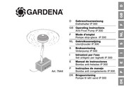 Gardena 7944 Manual De Instrucciones