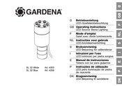 Gardena 4356 Manual De Instrucciones