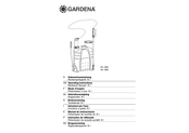 Gardena 885 Manual De Instrucciones