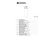 Gardena T 200 Manual De Instrucciones