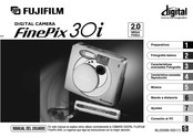 FujiFilm FinePix 30i Manual Del Usuario