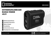 Bresser National Geographic 90-33000 Instrucciones De Uso