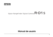 Epson R-D1s Manual De Usuario