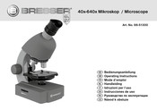 Bresser 88-51300 Instrucciones De Uso