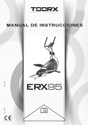 toorx ERX95 Manual De Instrucciones