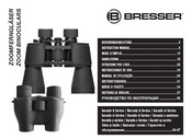 Bresser TOPAS 8-24X50 Instrucciones De Uso