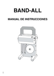 BAND-ALL BA24 Manual De Instrucciones