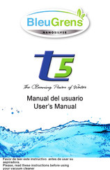 Bleugrens t5 Manual Del Usuario